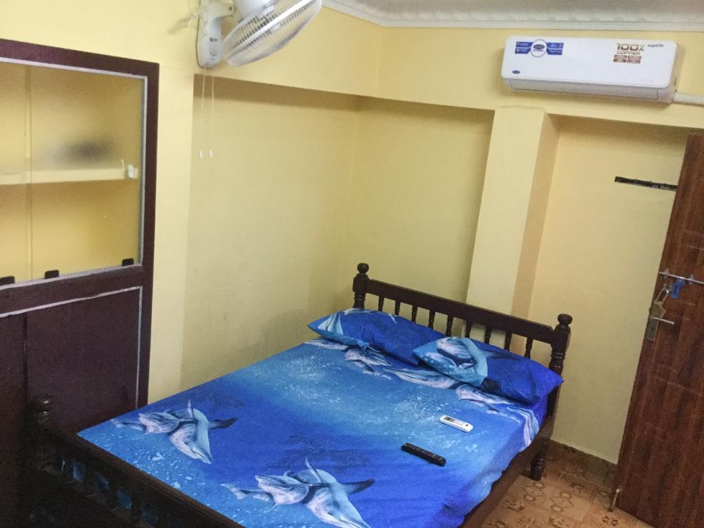 Auro Guest House ปอนดิเชอรี ภายนอก รูปภาพ